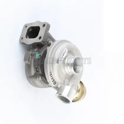 GT2256V Turbocharger for Renault Iveco Commercial Vehicles