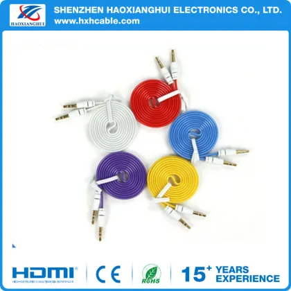 High Quality 3 RCA to RCA DVD Audio Video Cable