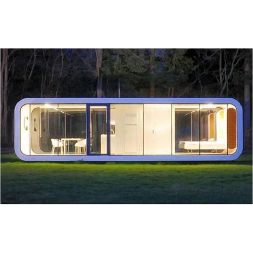 Luxury space capsule for hotel Manufacturer and Supplier