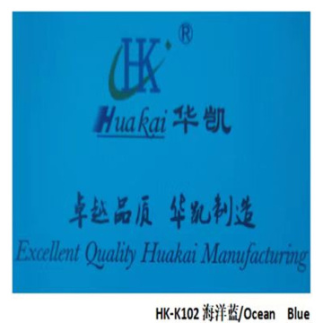 HK-K102 Ocean Blue/Ocean Blue-Color PVB Film