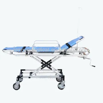 Multi-function Emergency Stretcher