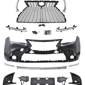 Body Kit Car Bumper Upgrade Accessories for Toyota Avalon