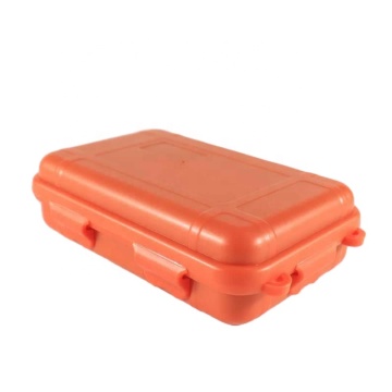 Caja de almacenamiento impermeable: ideal para herramientas EDC, acampar al aire libre y viajes