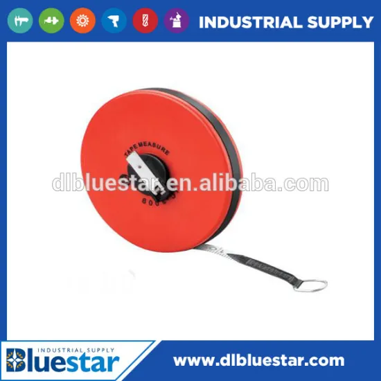 high quality ABS Case Fibreglass Measuring Tape Tape Measure