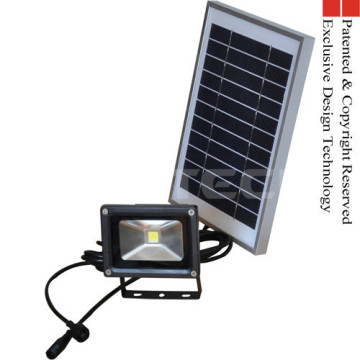 6w Solar Power 10w Led Light 6000ma Rechargeable Li-ion 