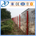 Mesh wire mesh dengan serbuk pvc bersalut