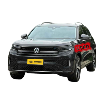 Volkswagen Tavendor 2024 380TSI R-line Touring Edition