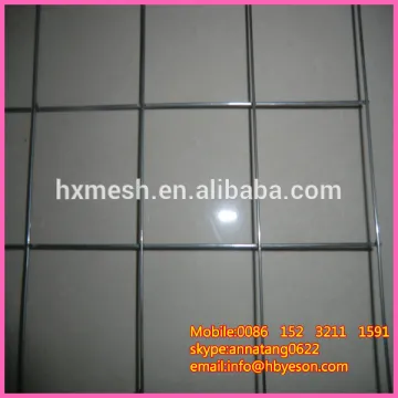 200mm hot dip galvanized iron wire mesh sheet