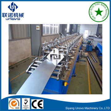 metal door frame roll forming machine