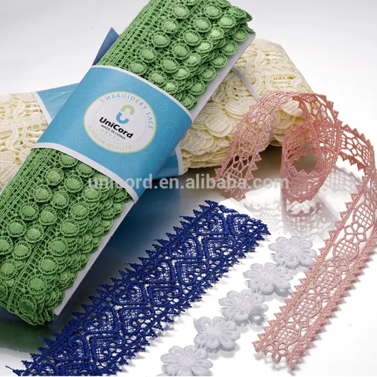 Fashion Chemical Lace for clothing