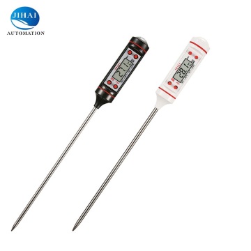 China Supply Digital Meat Thermometer for Oven Baking