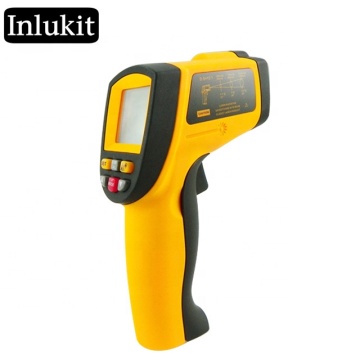 Pyfometer Digital Thermometer: Precise Temperature Measurement from -50 to 900 Degrees in Industrial Applications