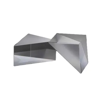 High Precision 7mm Right Angle 45 Degree Triangular Optical Prism