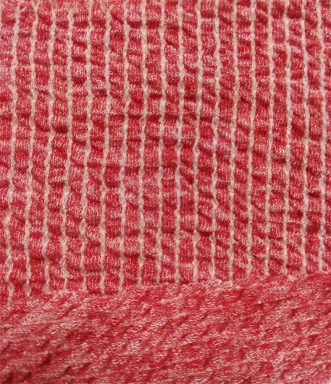 Poly Line Span Crepe Jersey