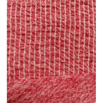 Poly Line Span Crepe Jersey