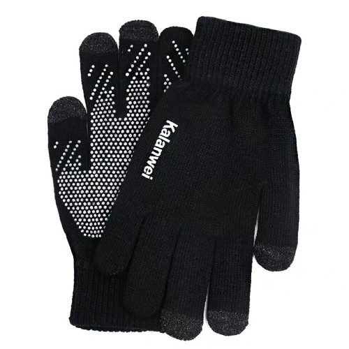 Warm and windtight outdoor cycling gloves