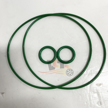 Rubber O-Ring Seals for AC Compressor Repair & Plumbing - Various Sizes