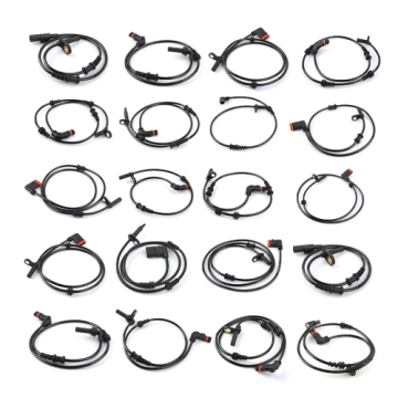 Auto Car Rear Front ABS Wheel Speed Sensor for Mercedes Benz ML320 ML350 C180 C250 C300 GL450 S550 E350 E320 300 W163 W245 X164
