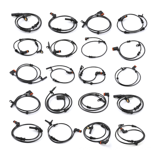 Auto Car Rear Front ABS Wheel Speed Sensor for Mercedes Benz ML320 ML350 C180 C250 C300 GL450 S550 E350 E320 300 W163 W245 X164