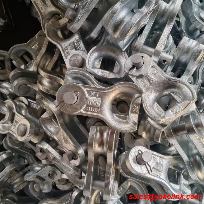 Poleline turnare din fontă ductilă degetar șurub