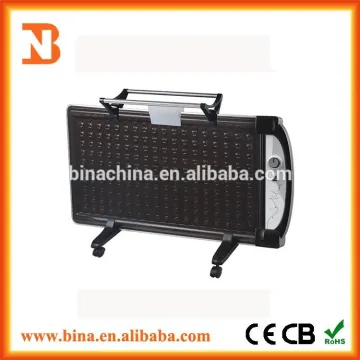 2015 High efficiency oil cooler panel heater thermostat