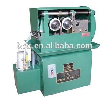 mini thread rolling machine