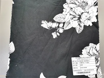 100% Cotton Printed Fabric Plain Cloth