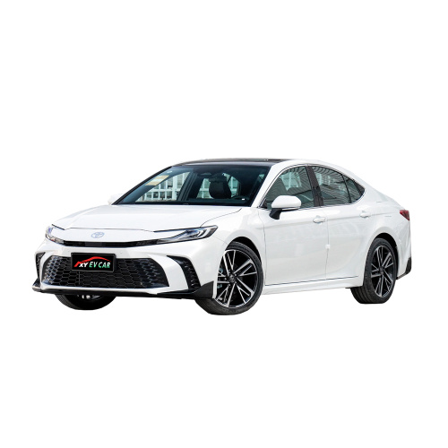 2024 White Camry Hybrid 2.0S Sport Edition