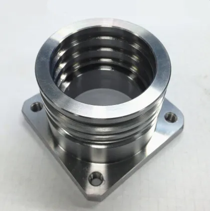 Petrol Line Fitting CNC Machining Turning Parts Custom Service