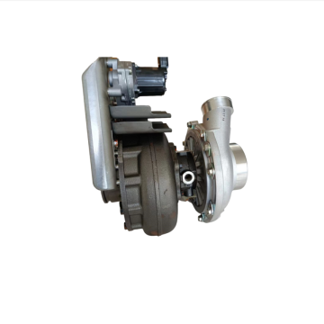 Turbocharger Assembly for Isuzu 6WG1 Diesel Engine - Original Parts