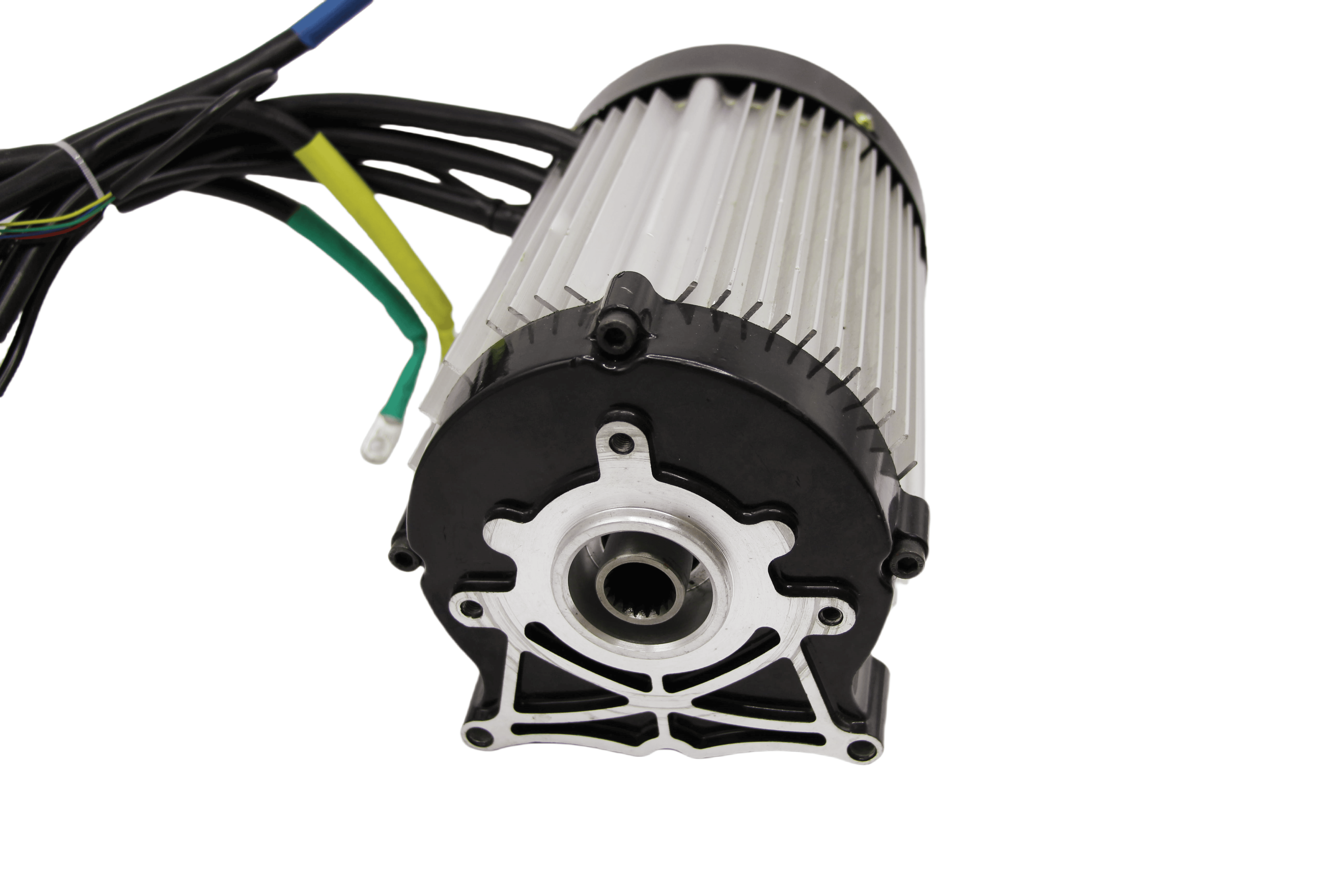 Electric tricycle motor