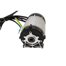 The role of electric tricycle drive motors