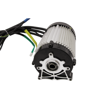 The role of electric tricycle drive motors