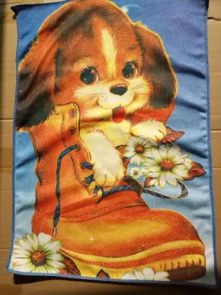 Towel Kitchen Towels Cleaning Microfiber Cleaning Cloth