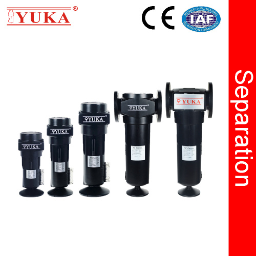 Air Filter Moisture Separator With Auto Drain