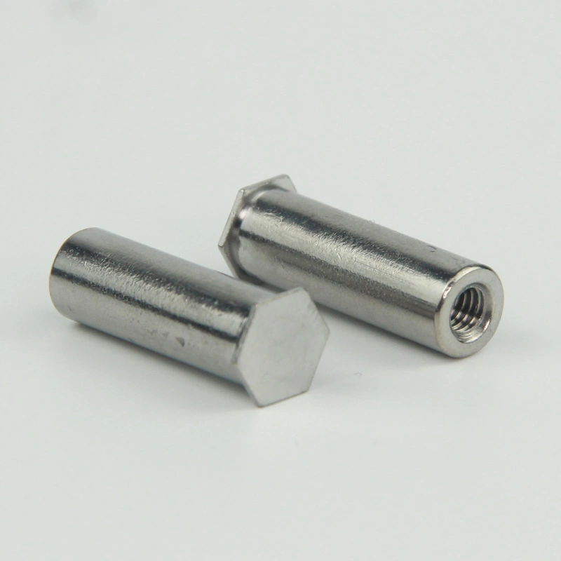 Stainless Steel Blind Clinching Standoffs BSOS M3 China Manufacturers