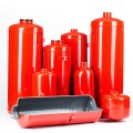 1KG DCP empty fire extinguisher cylinder