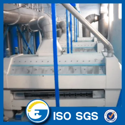 Low price flour mill plant
