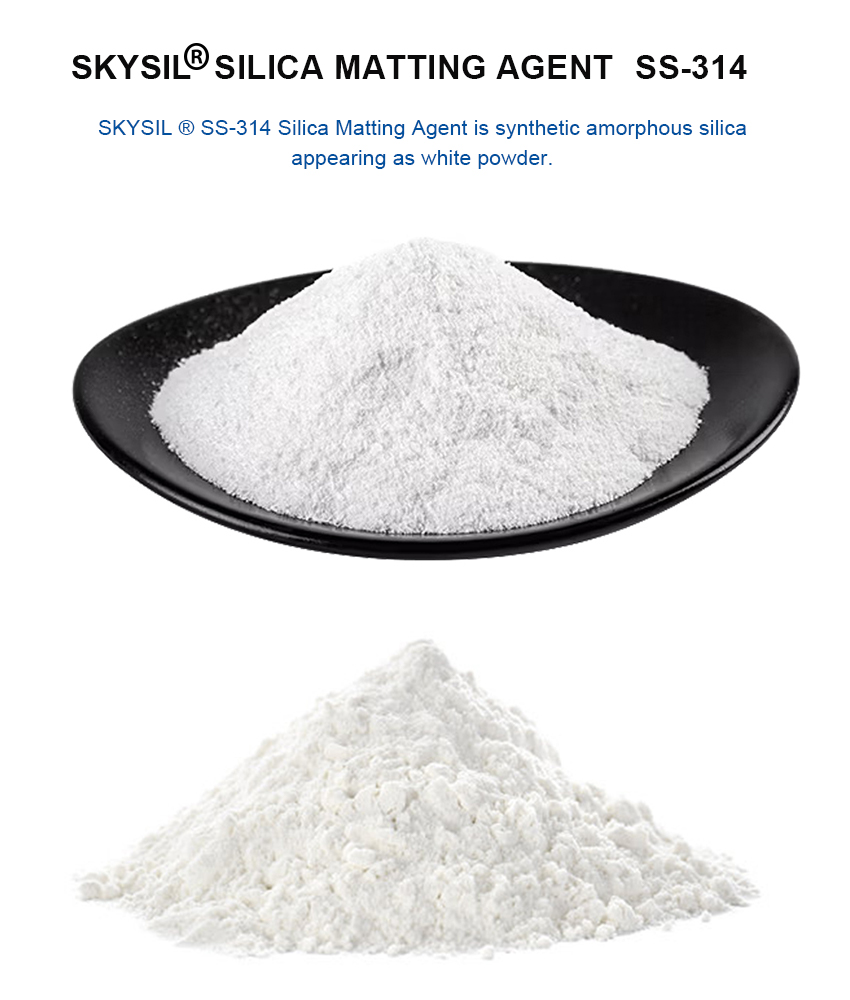 QUANXU SILICA DIOXIDE POWDER (SS-314) M1