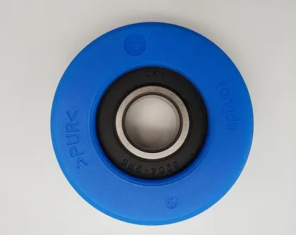Step Roller for SJEC Escalators 80*25*6204