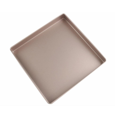 11 Inch Chiffon Mould 11" Carbon Steel Non-stick Square Baking Pan Supplier