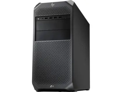 HP Z4 G4 4U Desktop Workstation and Server Desktop: High-Performance Computing Solution