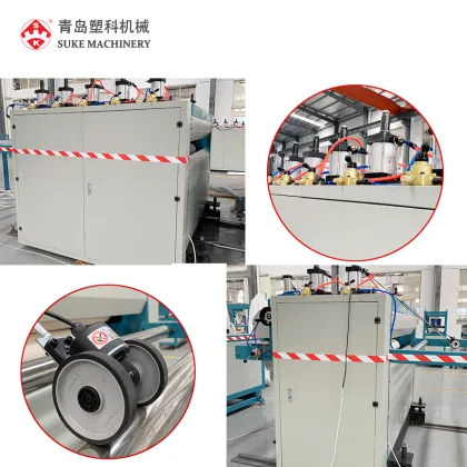 PP Formwork Machine: Hollow Corrugated Plates for Building Templates