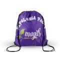 Gym Sport and Backpack Dropstring Bags