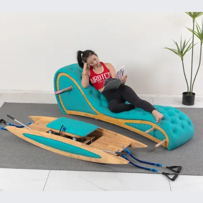 Factory Direct Yoga and Pilates Lounge Chaise Collection for Pregnancy Training