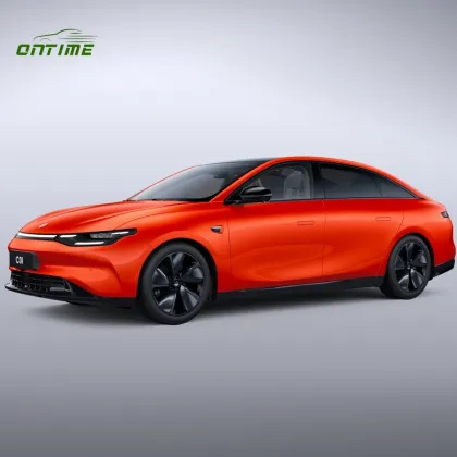 The Ontime C01 Series Is a High-Quality Smart Home Multi-Color Electric Vehicle with a Range of 717 Kilometers