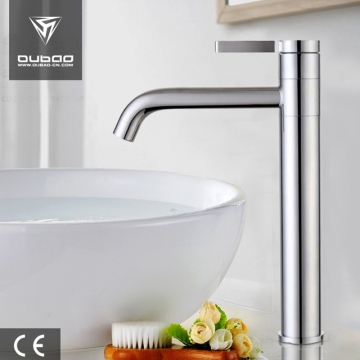 High Design Single-Handle Rotating Bathroom Basin Faucet