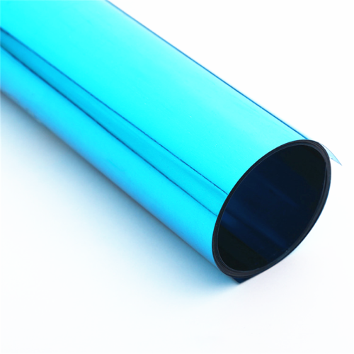 Metal Color Coated Rigid Thermoplastic Packing Films