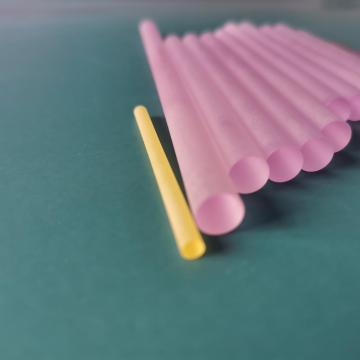 Aste laser d7*145mm nd: yag cristallo per strumento di bellezza