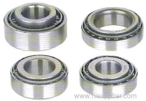 Tapered Roller Bearings 